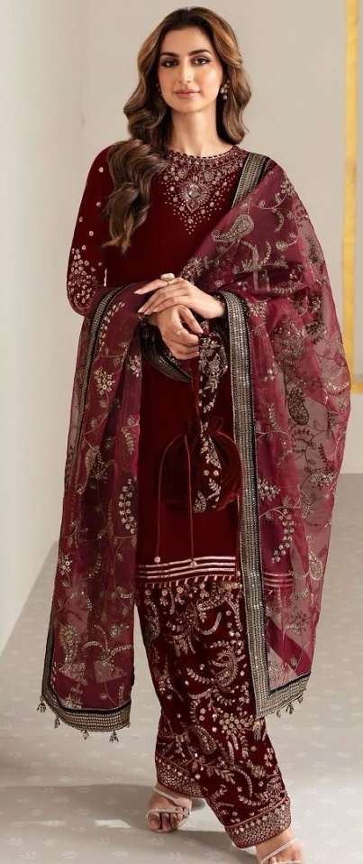 HIT DEISGN NO 3284 MARIA.B Festive by DEEPSY 